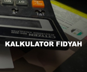 Kalkulator Fidyah