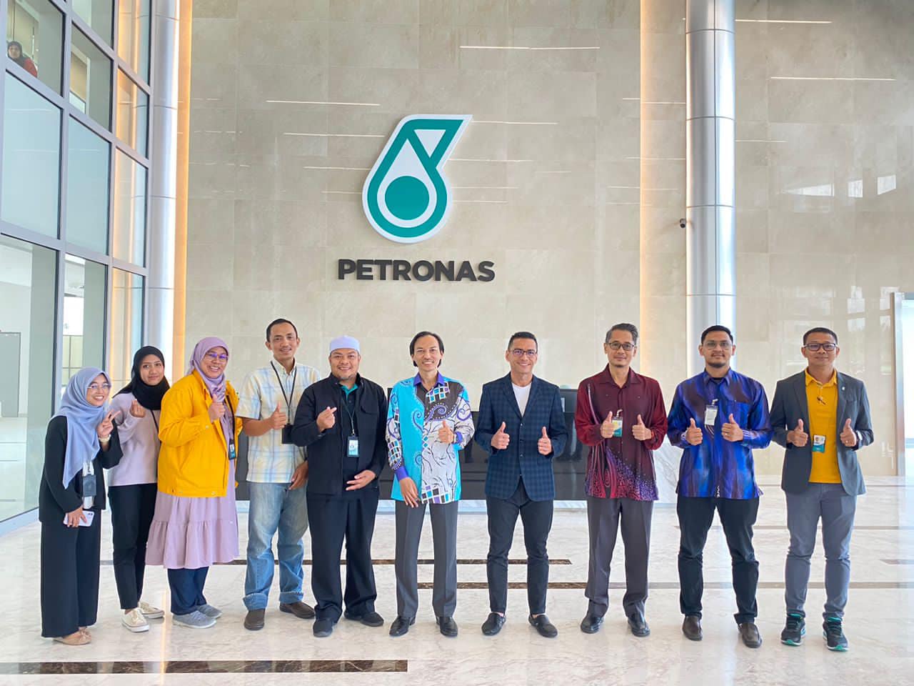 PETRONAS