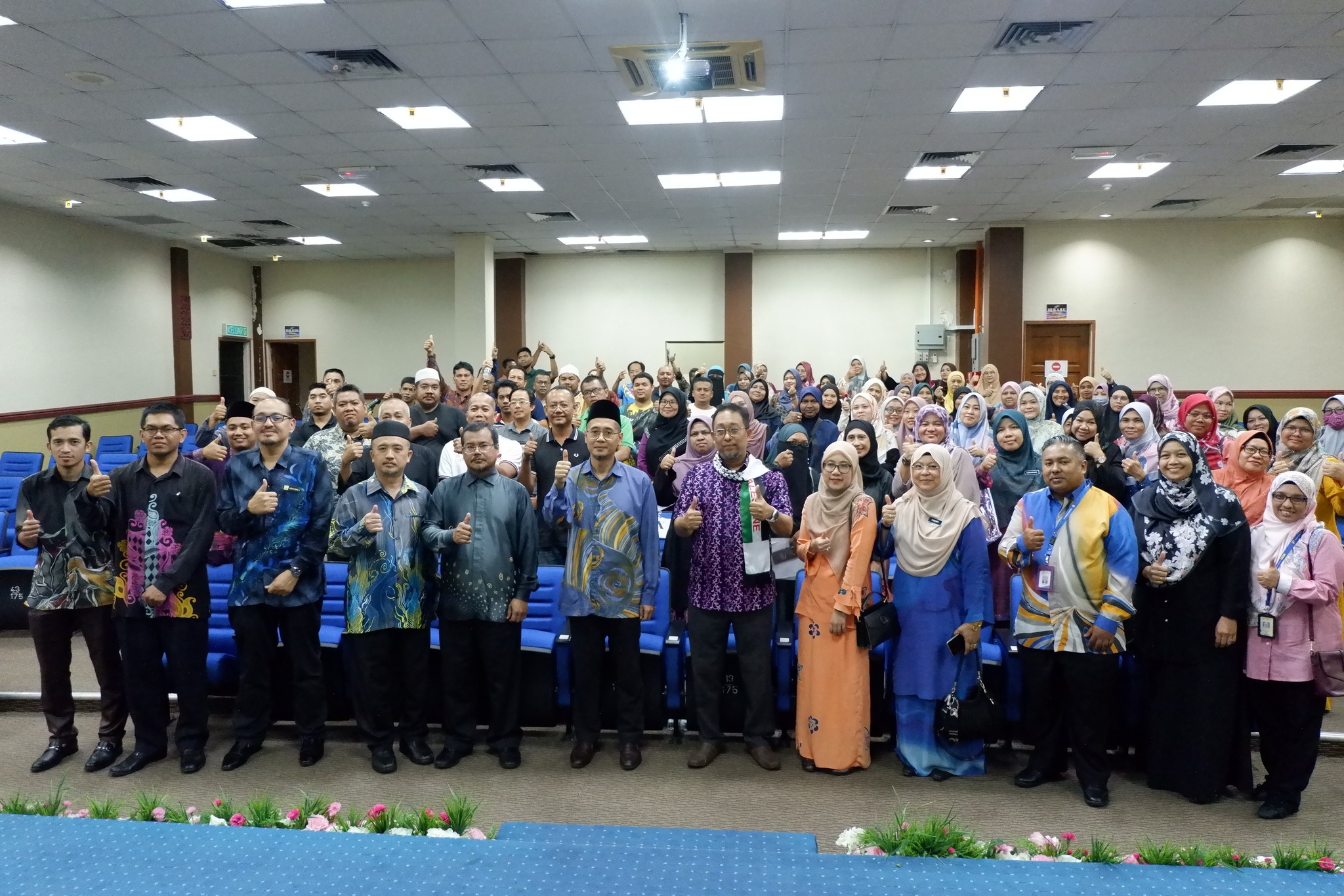 Seminar Keusahawanan MAIDAM 2023
