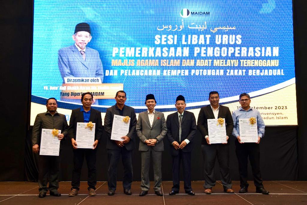 Sesi Libat Urus MAIDAM 2023