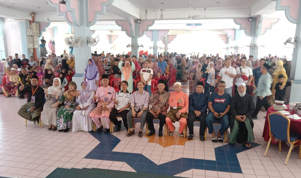 perjumpaan dgn waris tok pelam 2023