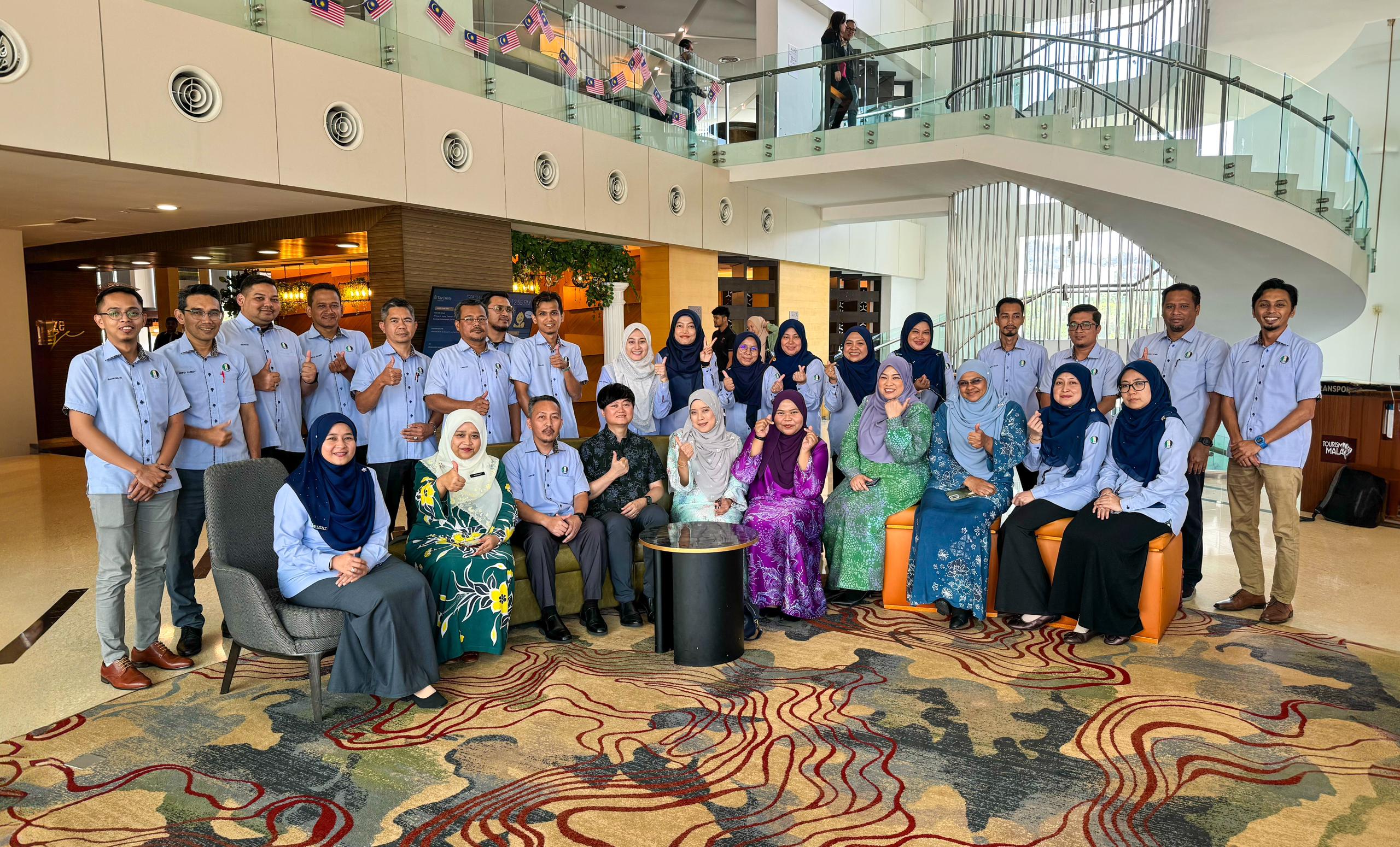 Bengkel PSP Putrajaya 3
