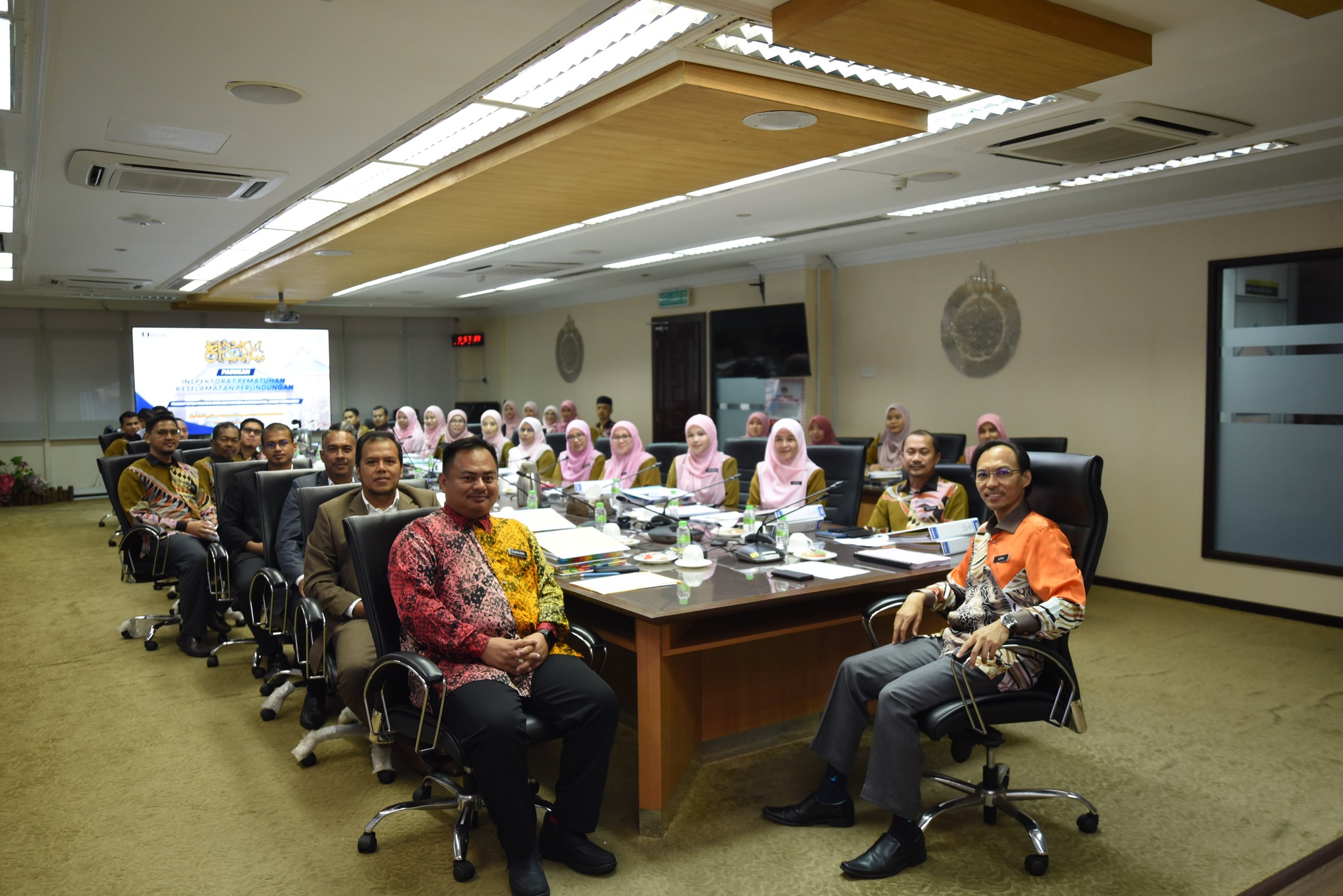 Inspektorat Keselamatan Perlindungan 2024