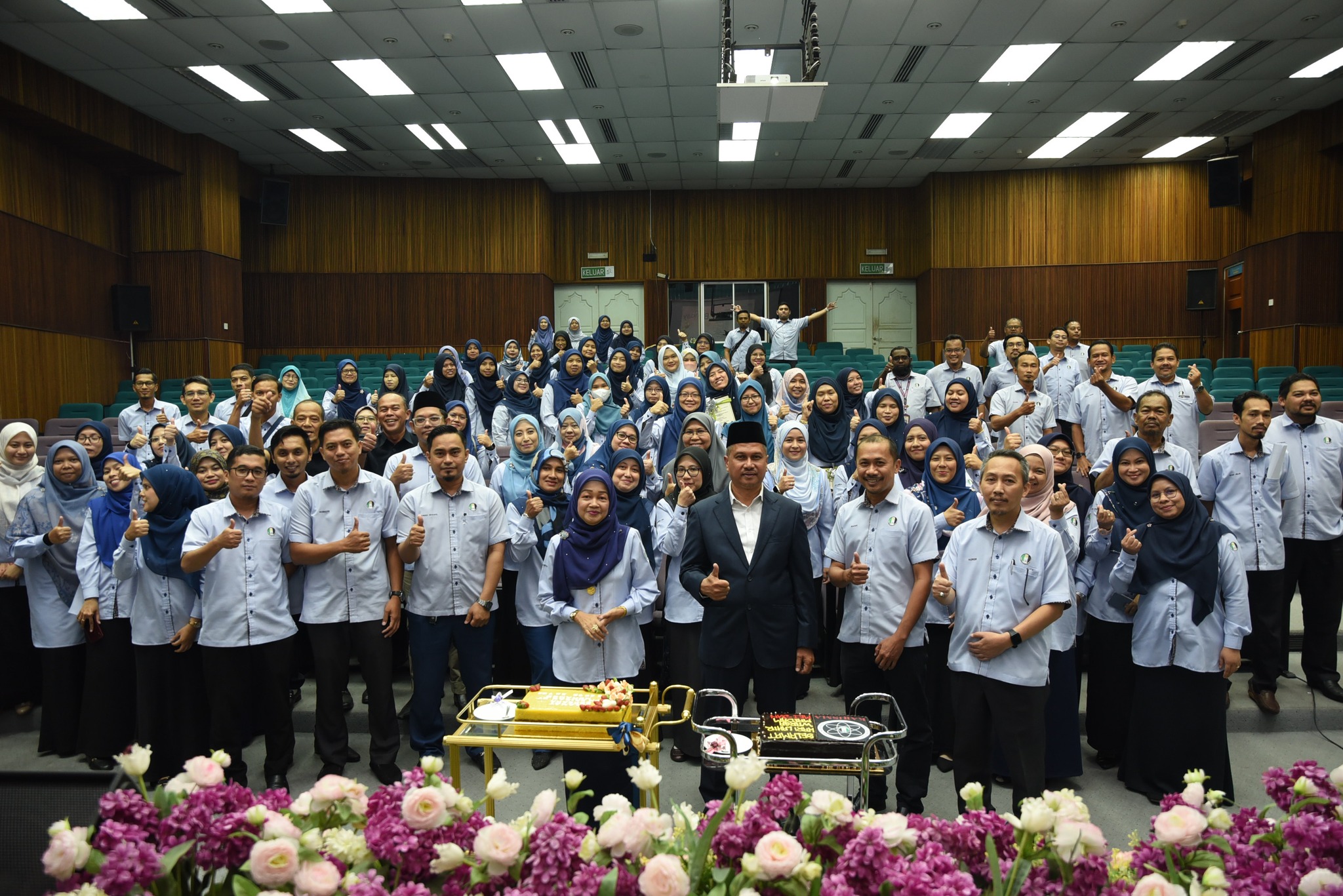 Majlis APC Julai 2024