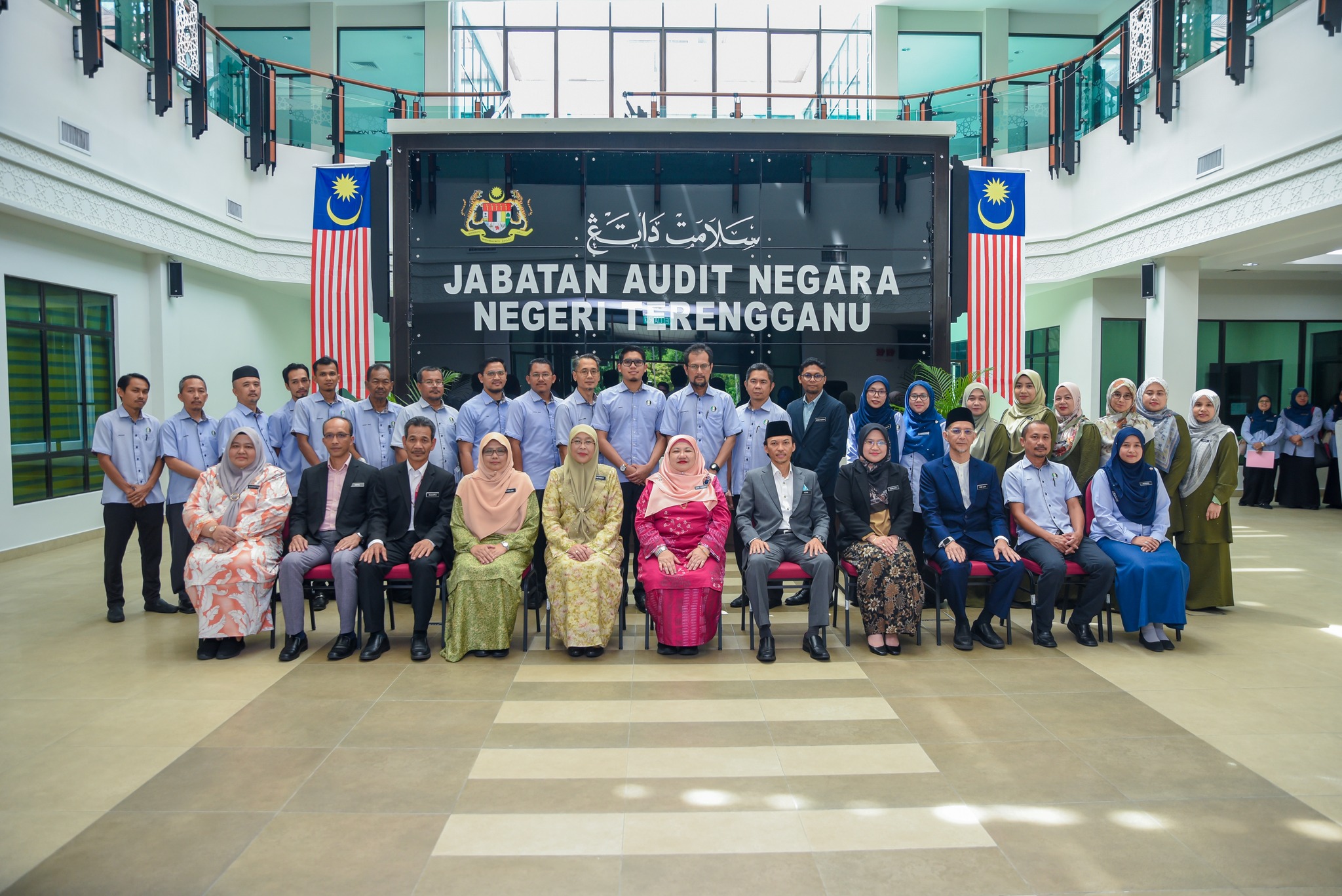 Mesyuarat Penutup Jabatan Audit Negara 2024