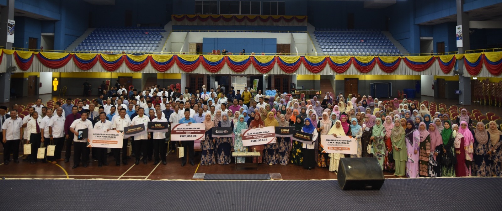 Pendidik Cakna Zon Selatan 2024 crop