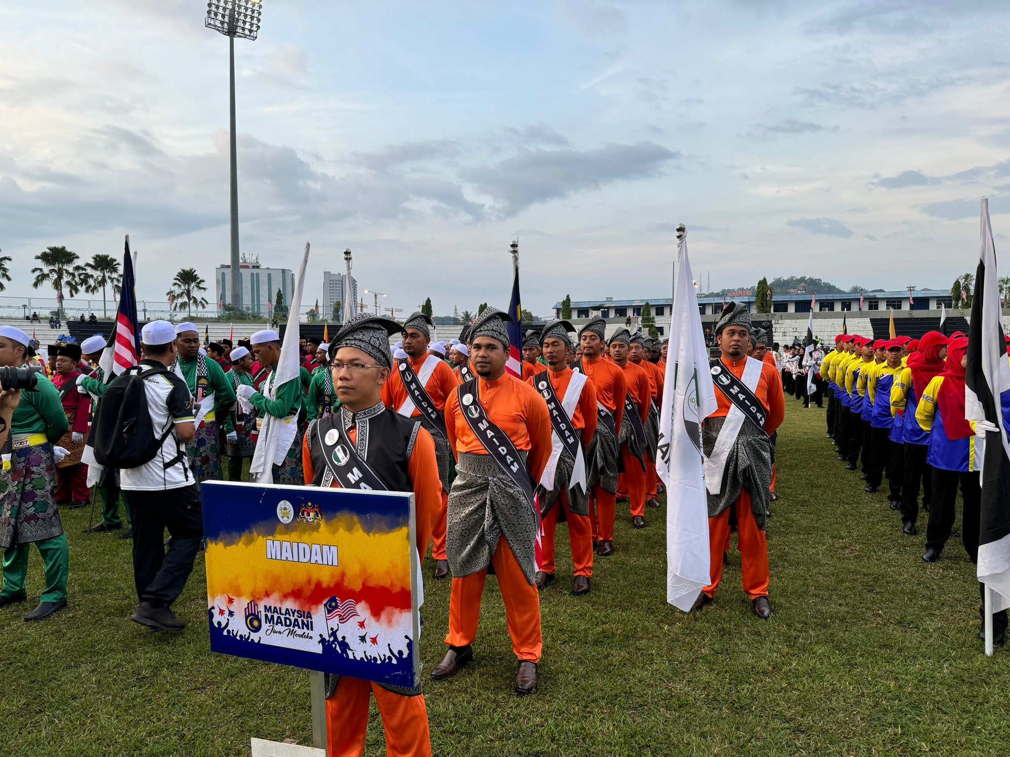 Perbarisan Merdeka 2024
