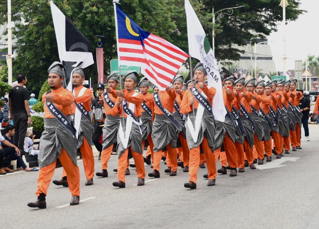 Perbarisan Merdeka 2024 2