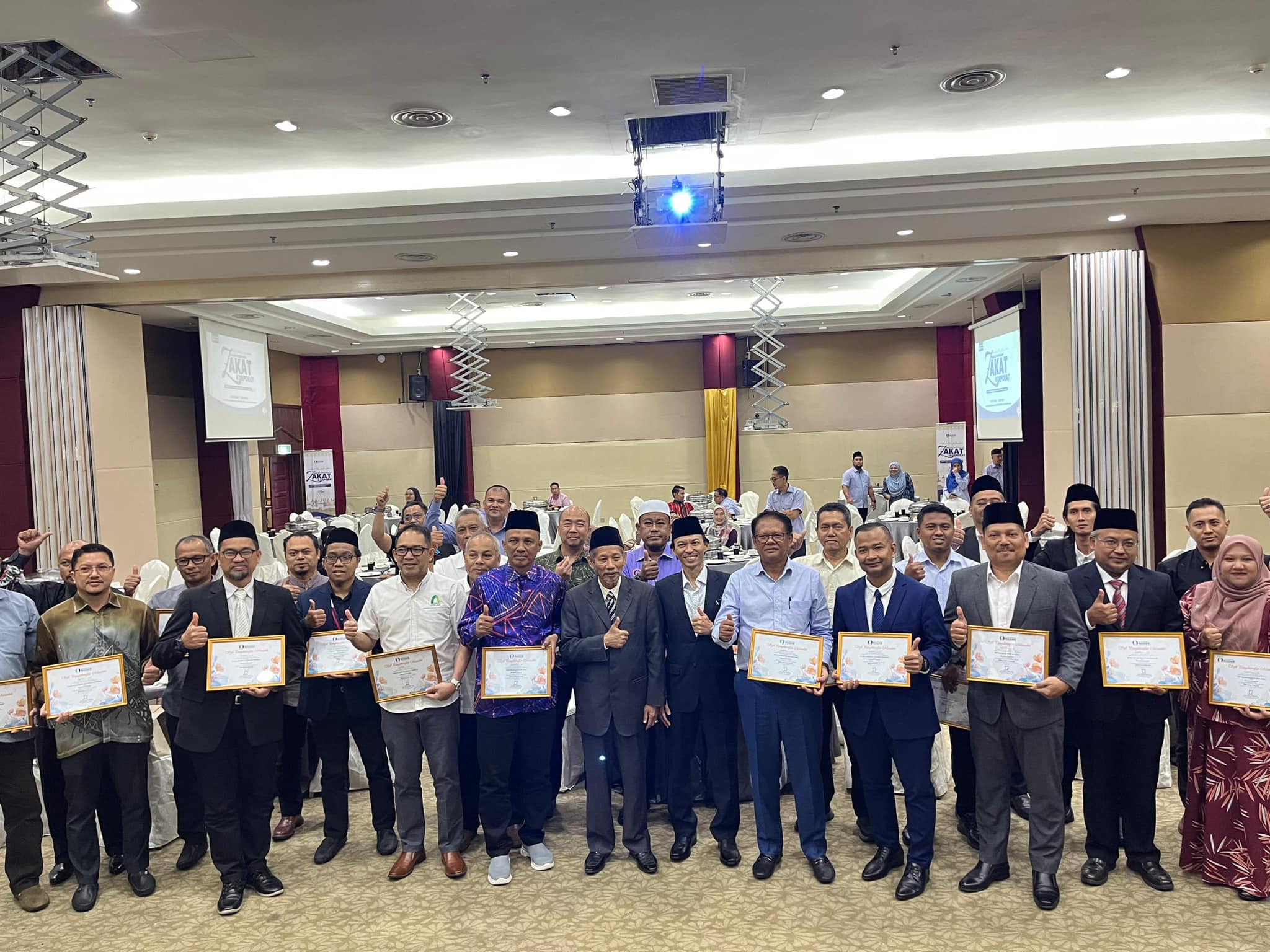 Zakat Korporat ke2 2024
