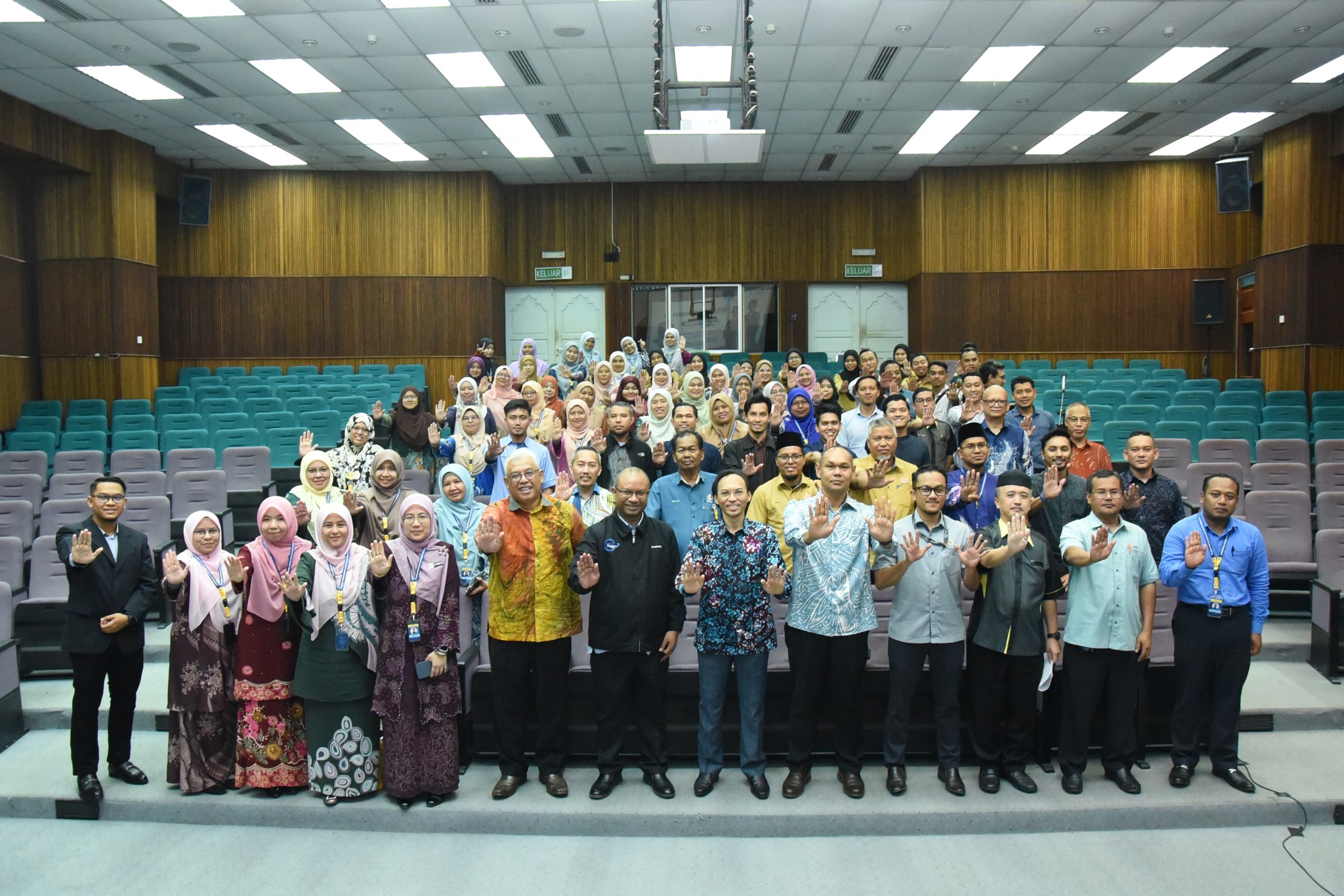 SAMBUTAN BULAN INTEGRITI MAIDAM TAHUN 2025