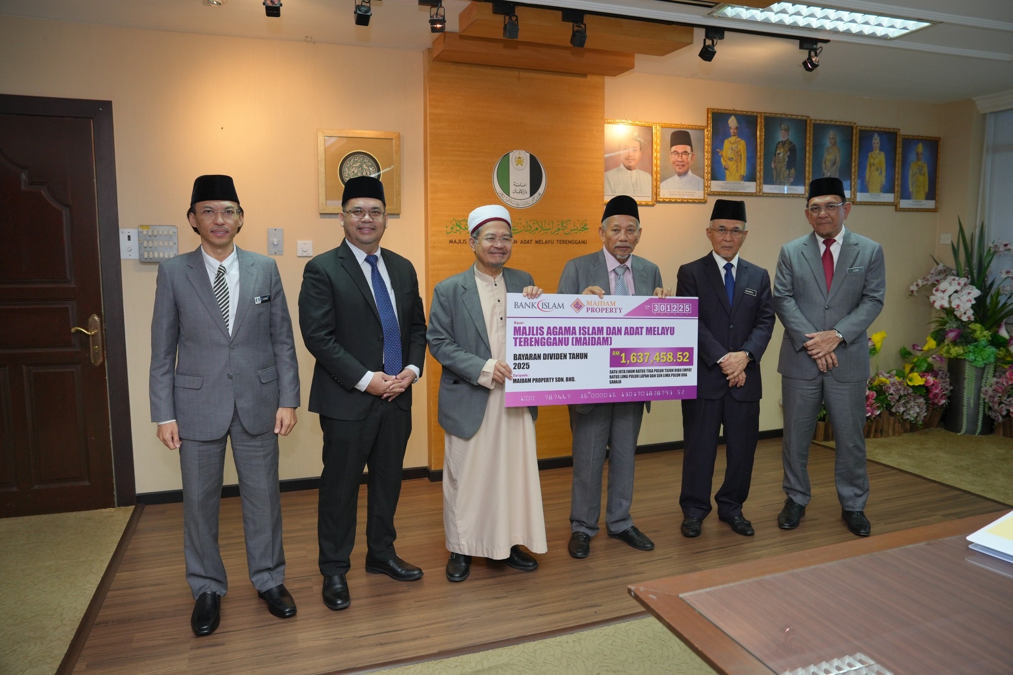 MPSB bayar Dividen 2025