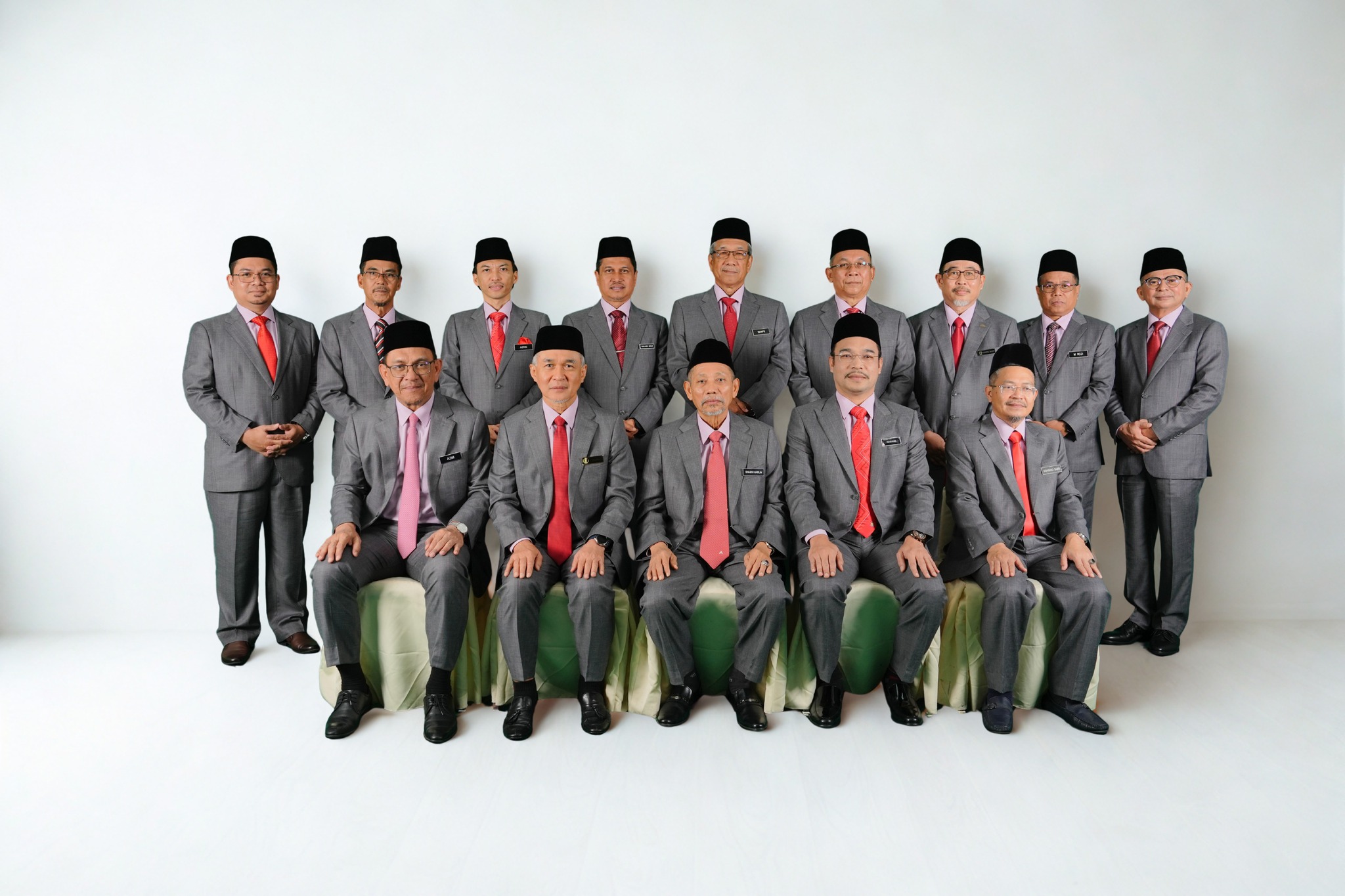 PENGHARGAAN & TERIMA KASIH KEPADA AHLI MAJLIS