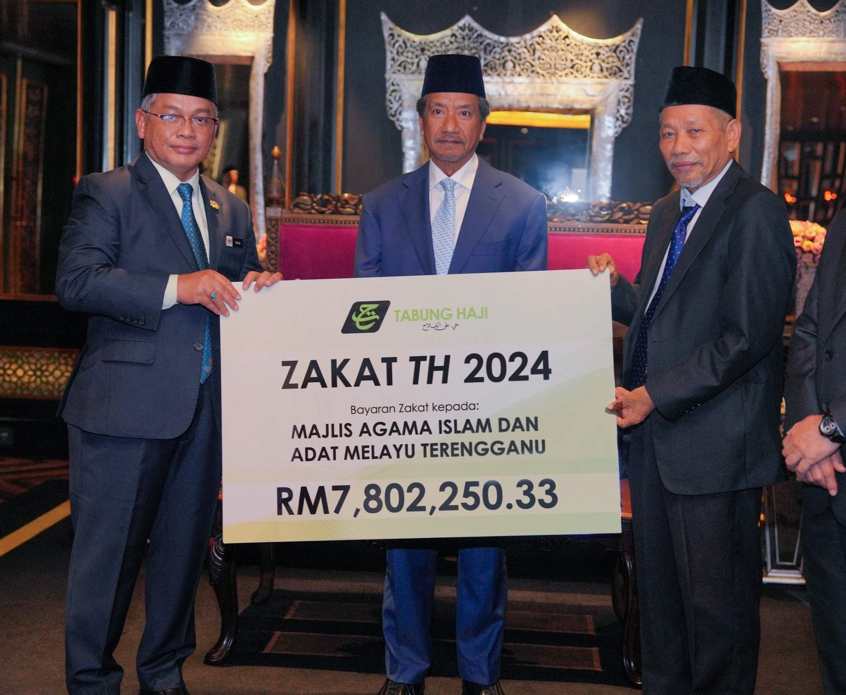 TH Serah Zakat 2025 new