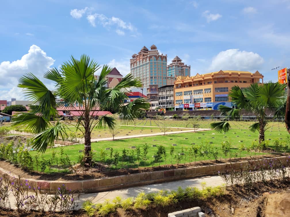 Kubur Paya Bunga 2
