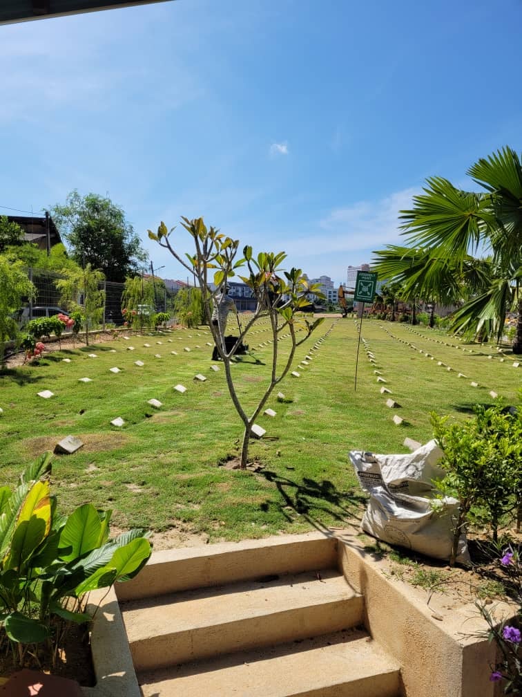 Kubur Paya Bunga 3