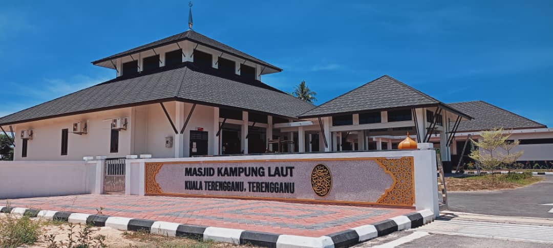 Serahan Masjid Kg Laut 2