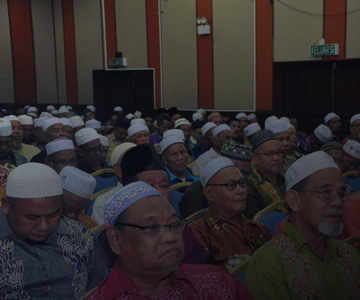 Senarai Amil Bertauliah